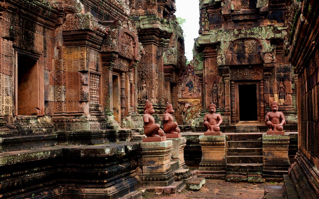 Tours En Angkor Wat