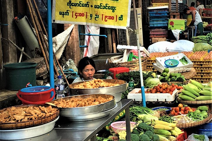 tours en bicicleta por Myanmar