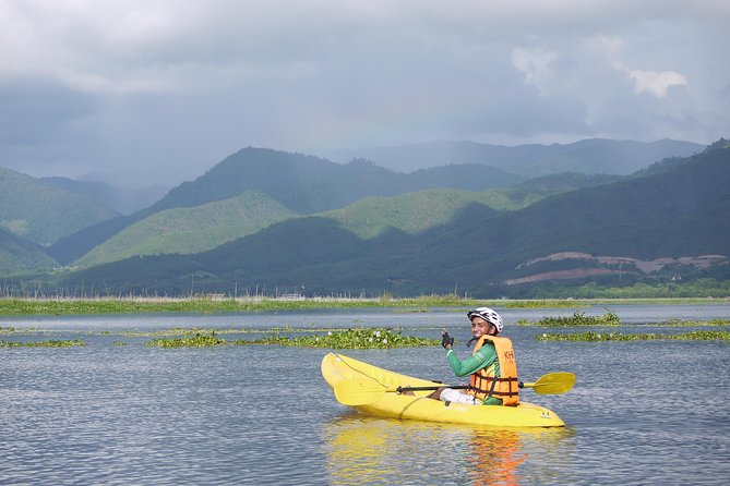 tours en bicicleta por Myanmar