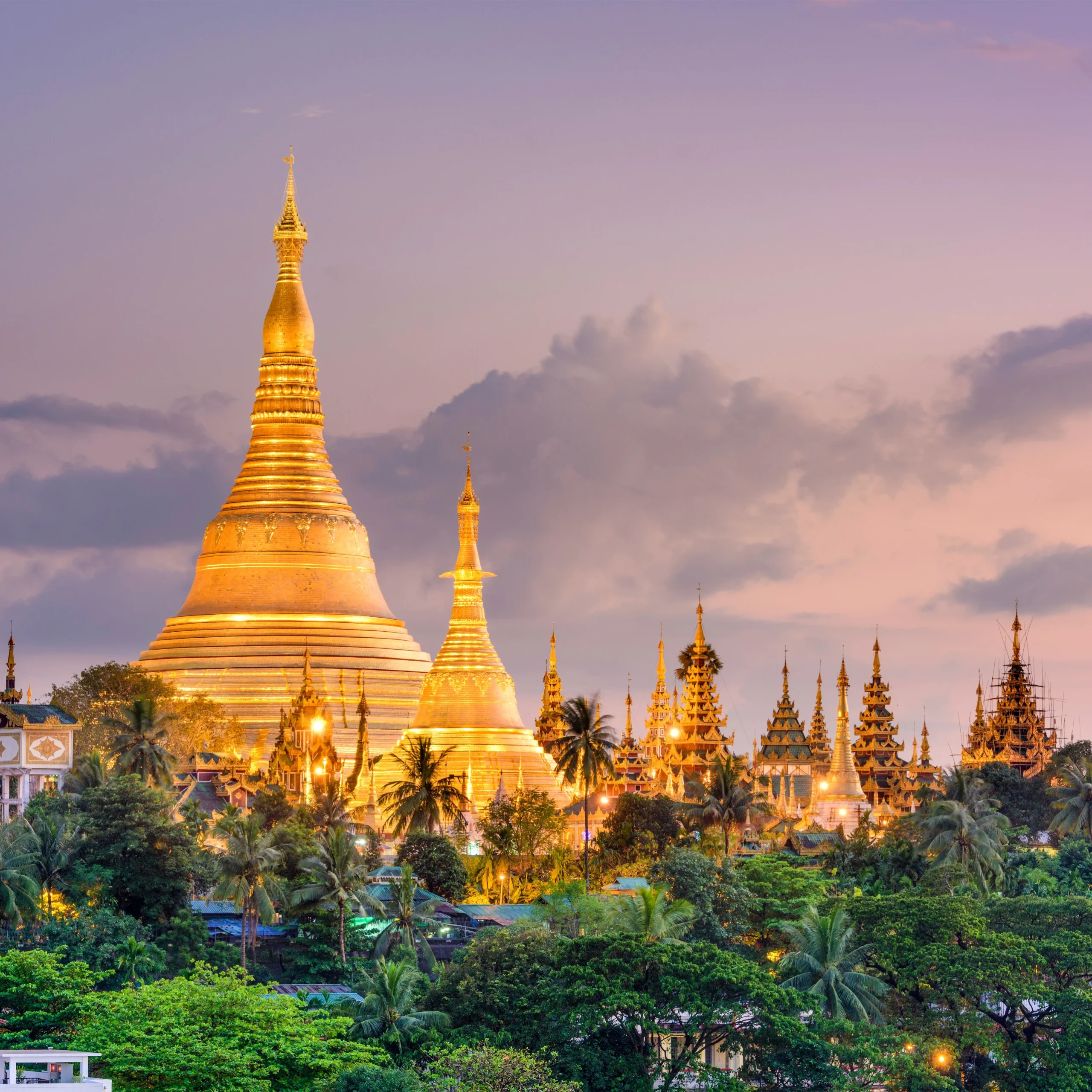 tours en bicicleta por Myanmar