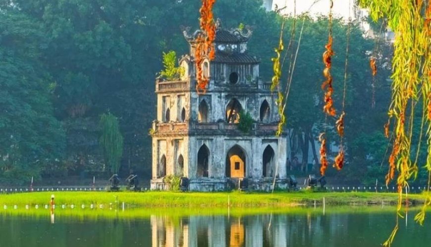 Tours de un Día en Hanoi: Un Paraíso de Belleza y Gastronomía