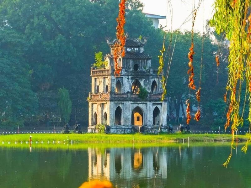 Tours de un Día en Hanoi: Un Paraíso de Belleza y Gastronomía