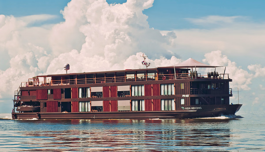 Los 10 Mejores Cruceros Incredíbles El Delta Del Mekong En 2025