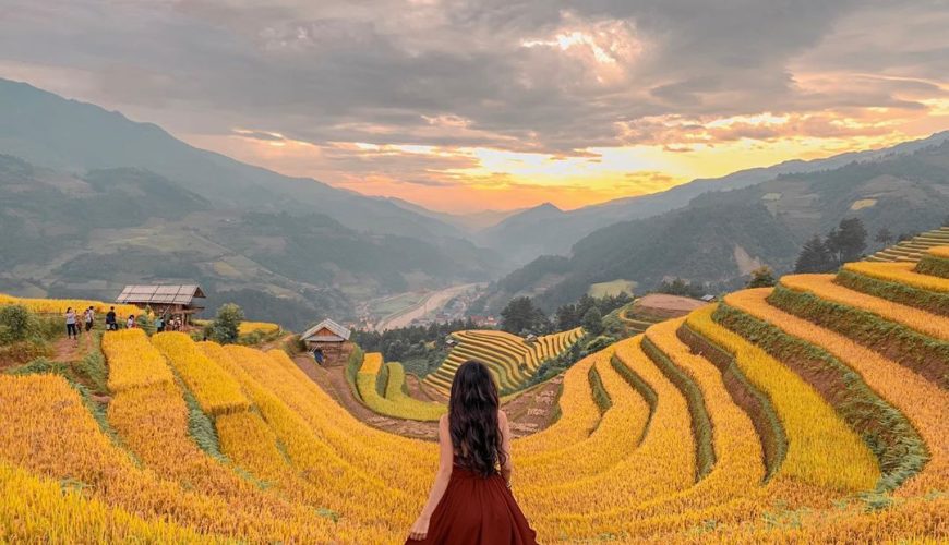 La mejor época para visitar Mu Cang Chai: Cuándo ir para disfrutar de las mejores vistas