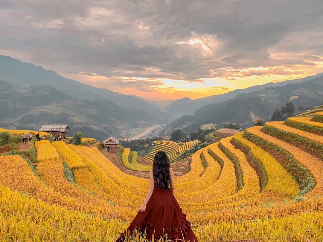 La mejor época para visitar Mu Cang Chai: Cuándo ir para disfrutar de las mejores vistas