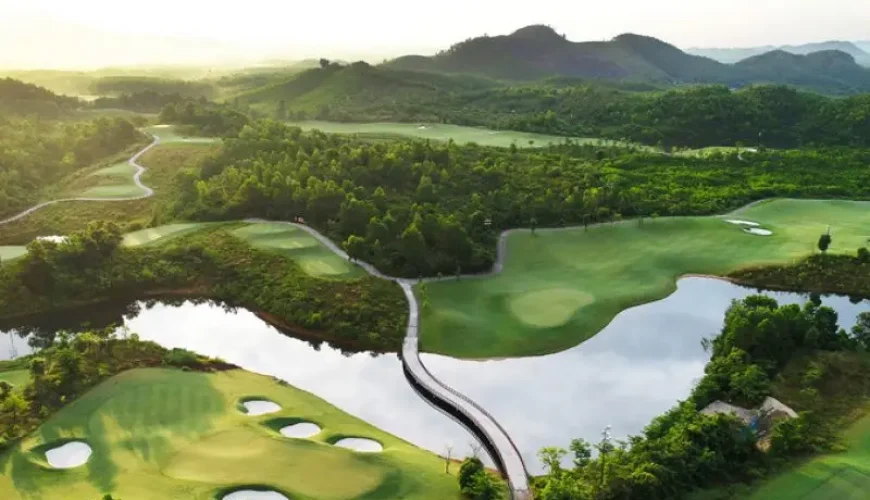 Los 5 mejores resorts de golf de Danang – La mejor experiencia de estancia y juego