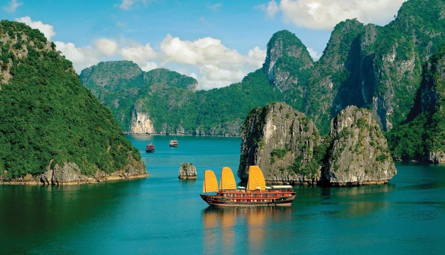 Peony Cruise Halong Bay – El Destino Perfecto para la Relajación