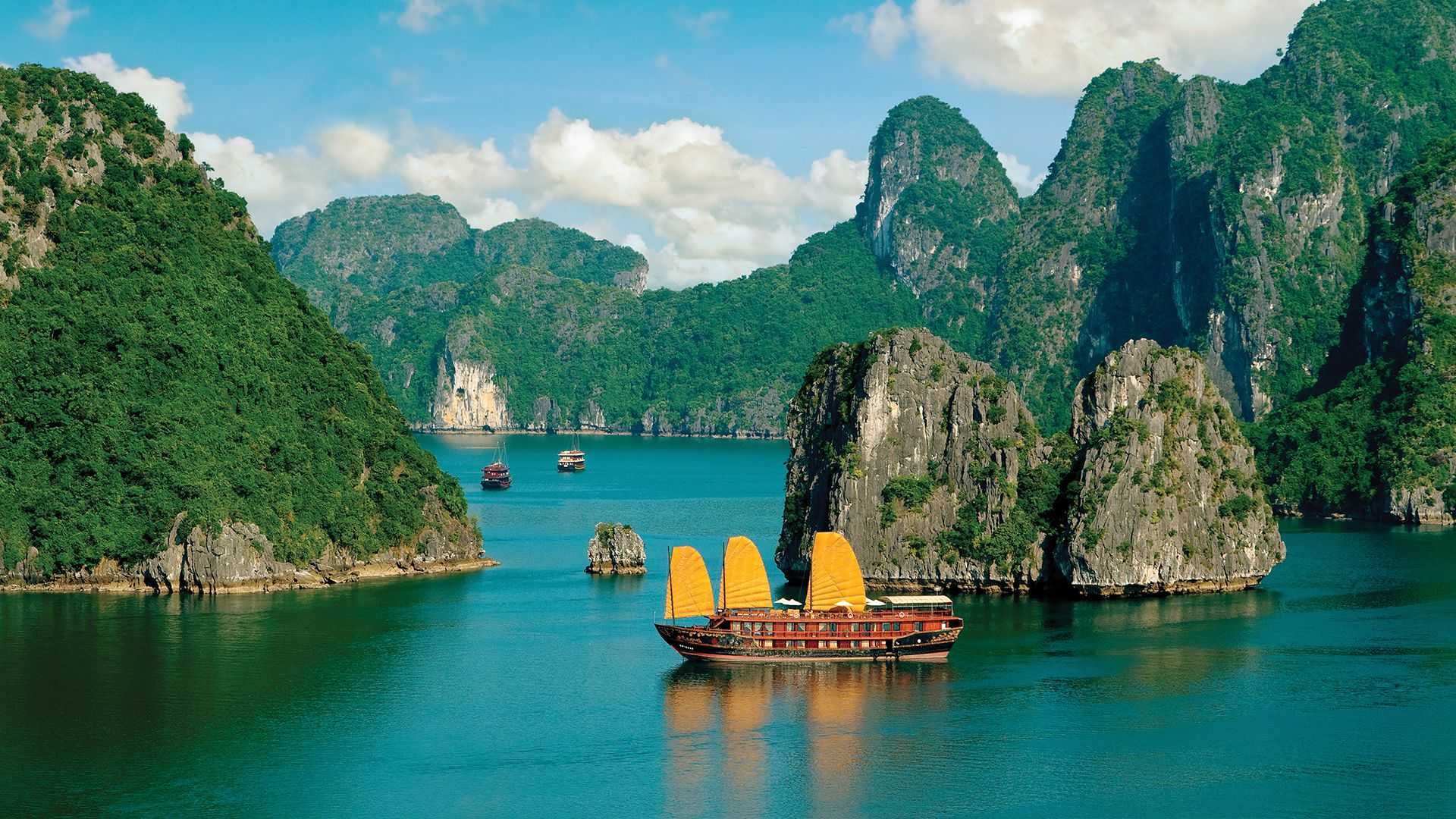 Peony Cruise Halong Bay – El Destino Perfecto para la Relajación