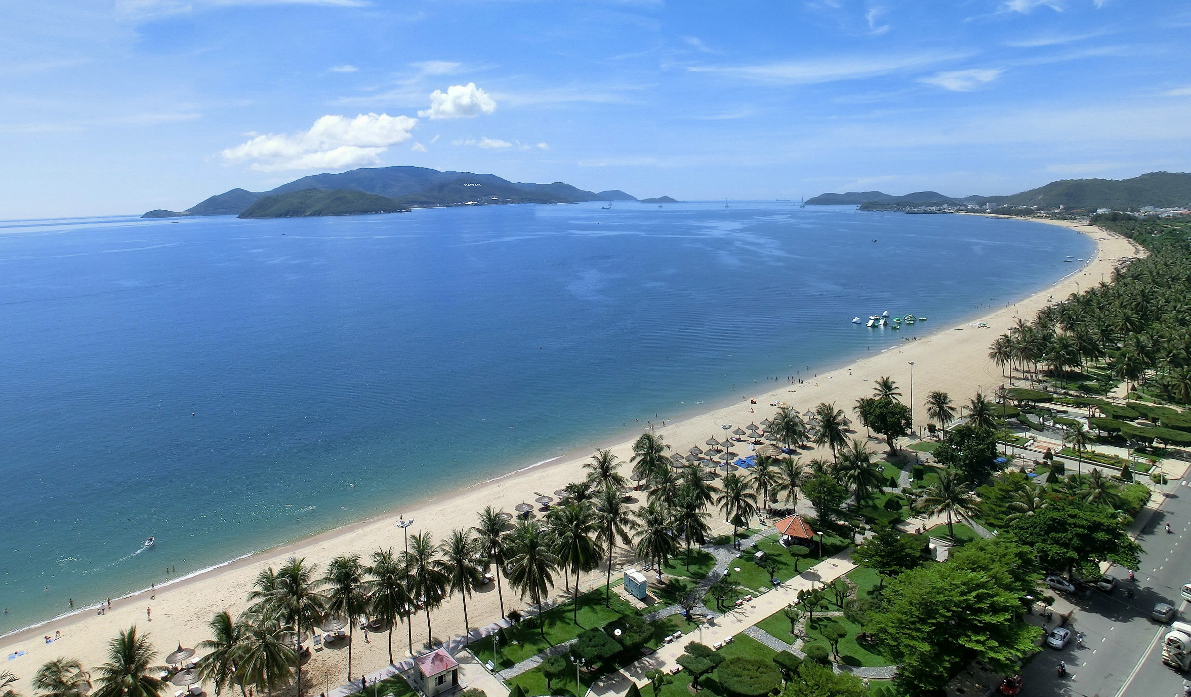 playas más hermosas de Nha Trang 