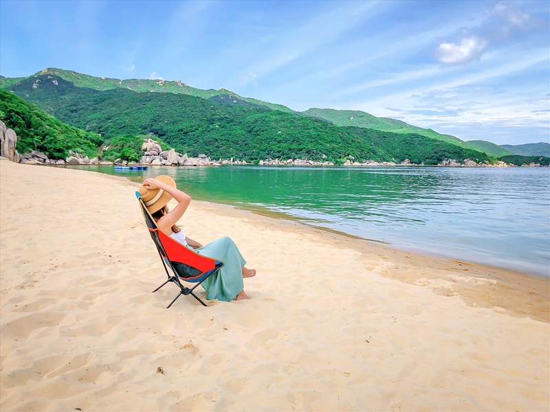 playas más hermosas de Nha Trang 