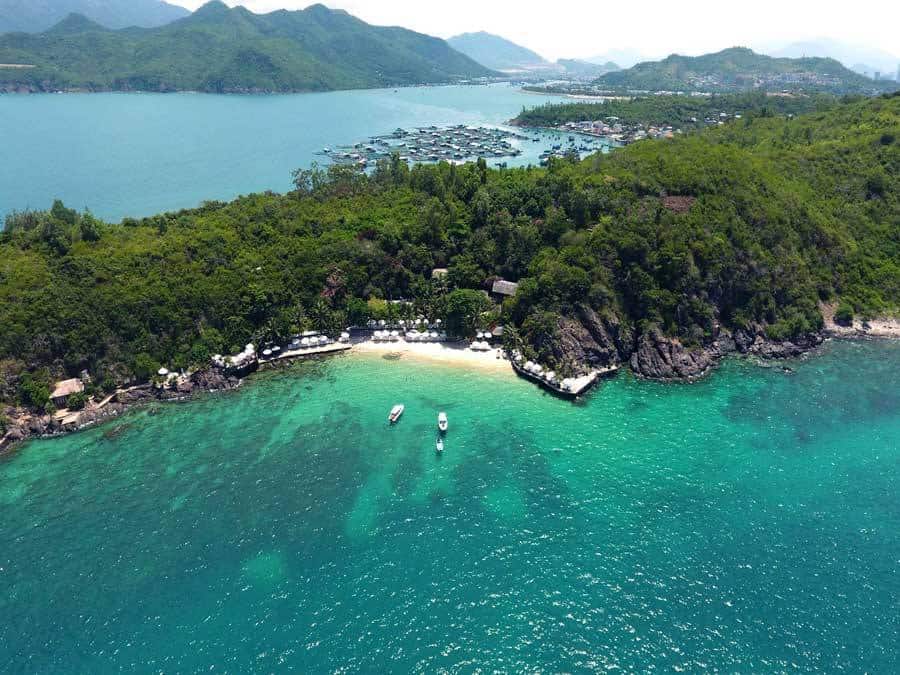 playas más hermosas de Nha Trang 