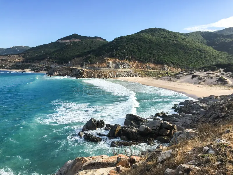 playas más hermosas de Nha Trang 