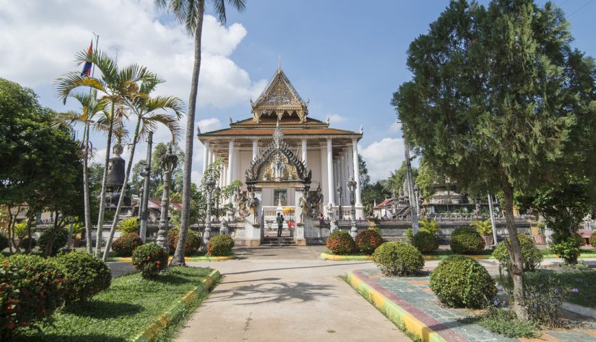 Descubra los 10 mejores resorts de Battambang en 2025