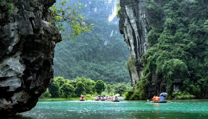 Las 10 Interessant Actividades Al Aire Libre En Tam Coc Ninh Binh