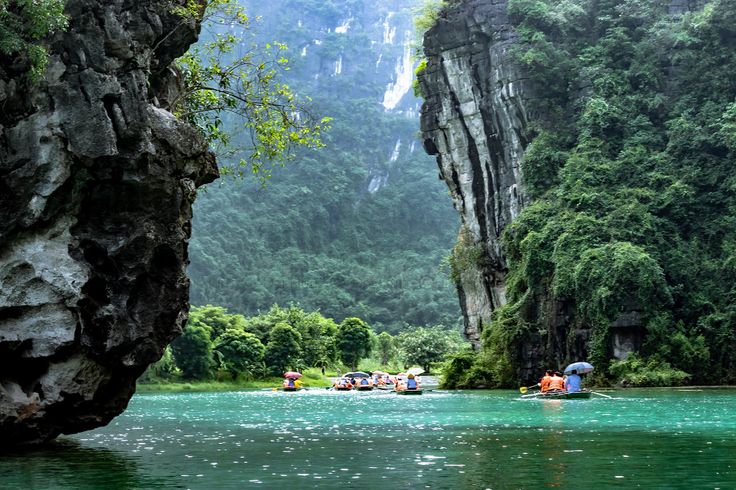 Las 10 Interessant Actividades Al Aire Libre En Tam Coc Ninh Binh