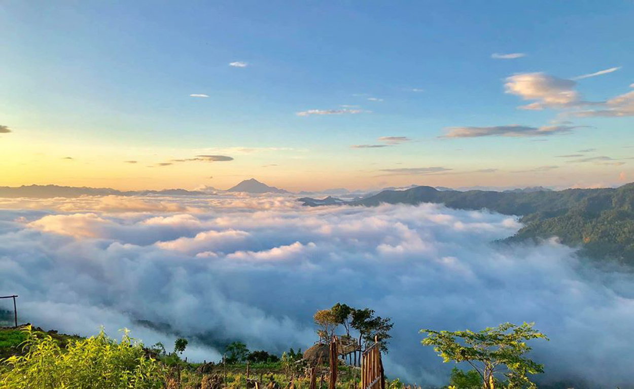 tours de senderismo en Vietnam