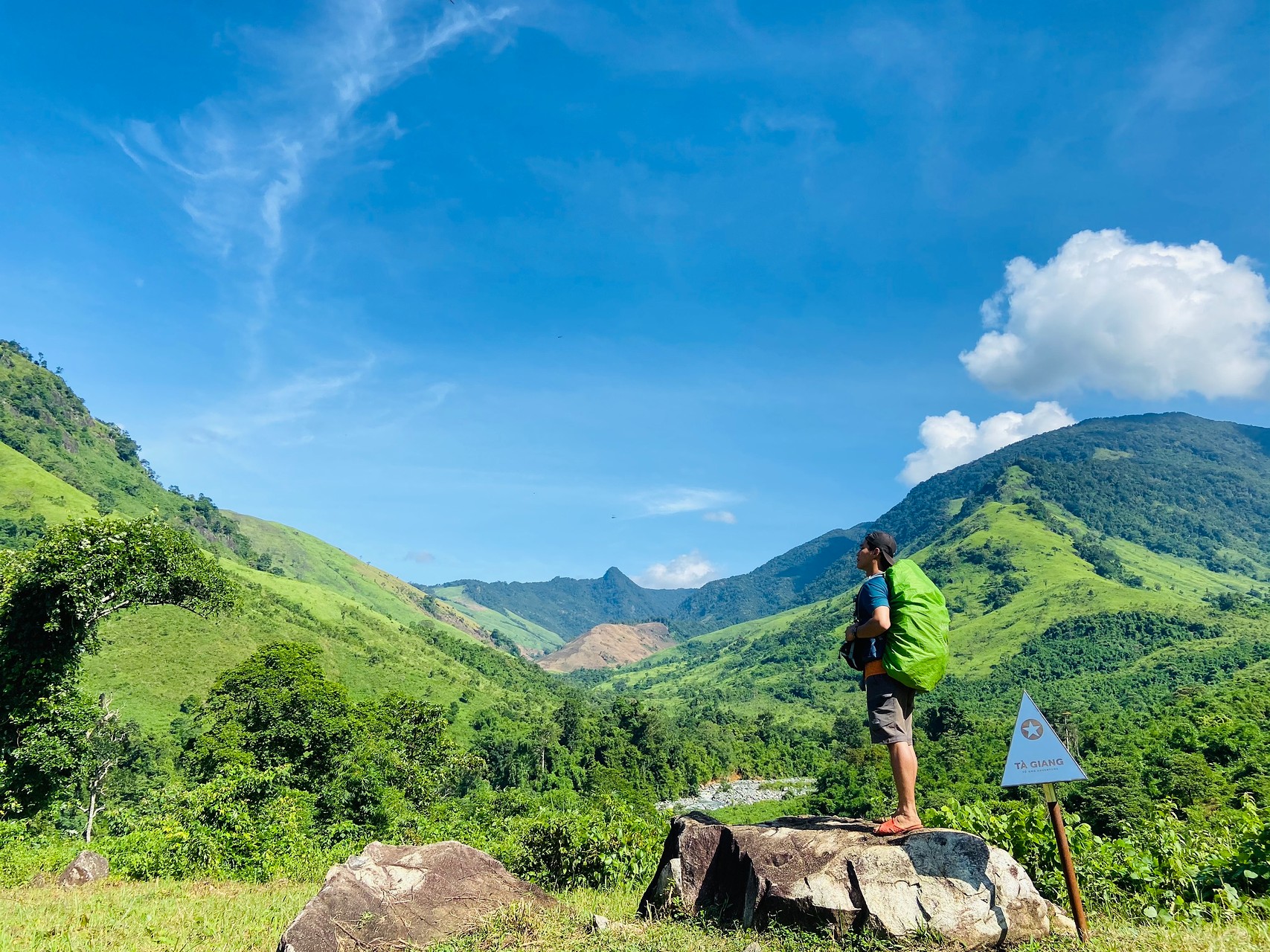 tours de senderismo en Vietnam