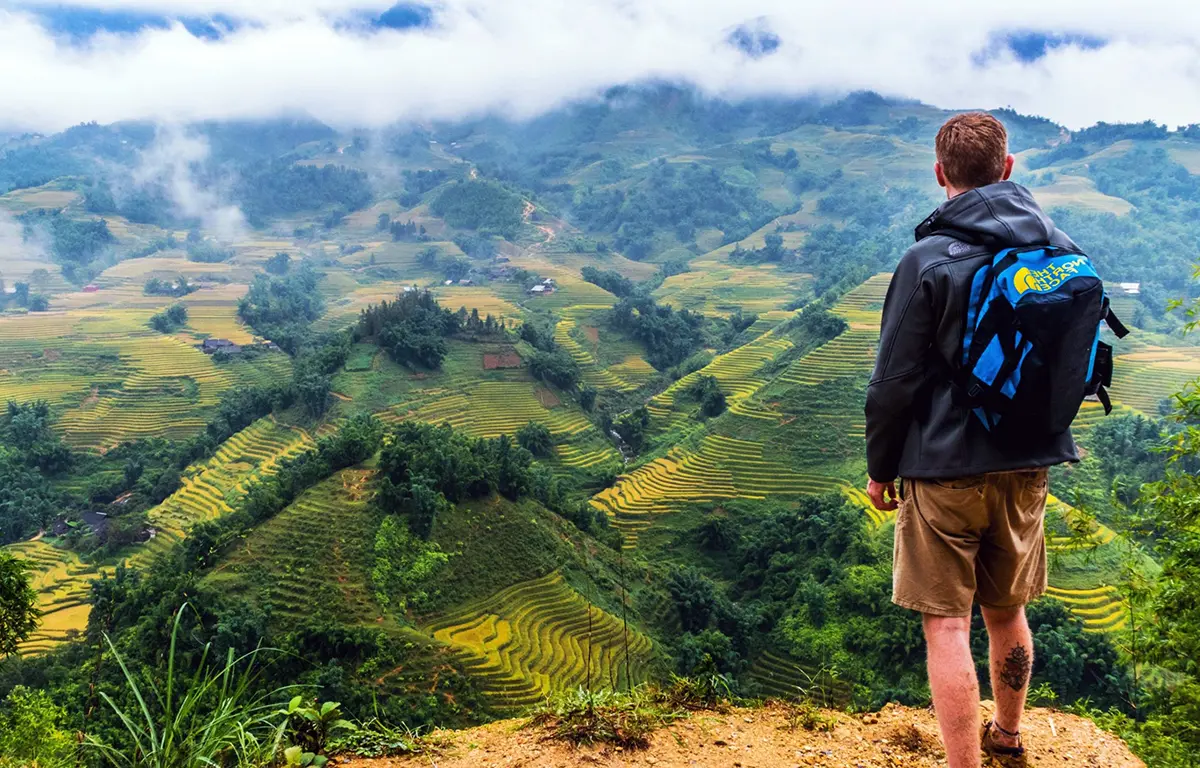 trekking en vietnam