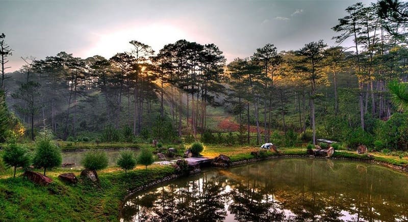 trekking en vietnam