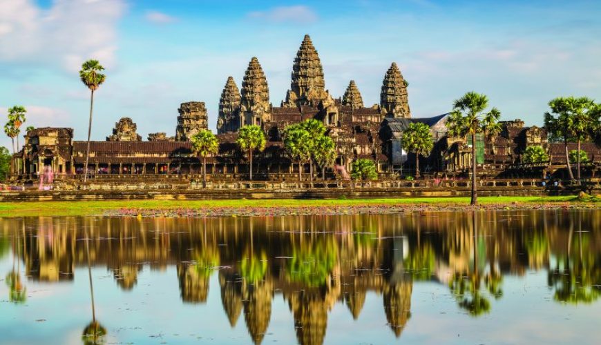 Experiencias para un viaje de lujo a Camboya 4 días 3 noches