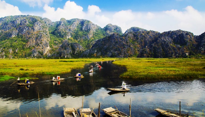 Los 10 destinos imprescindibles para un viaje privado a Ninh Binh