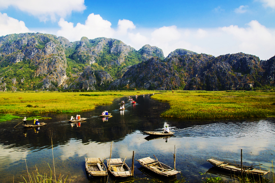 Los 10 destinos imprescindibles para un viaje privado a Ninh Binh