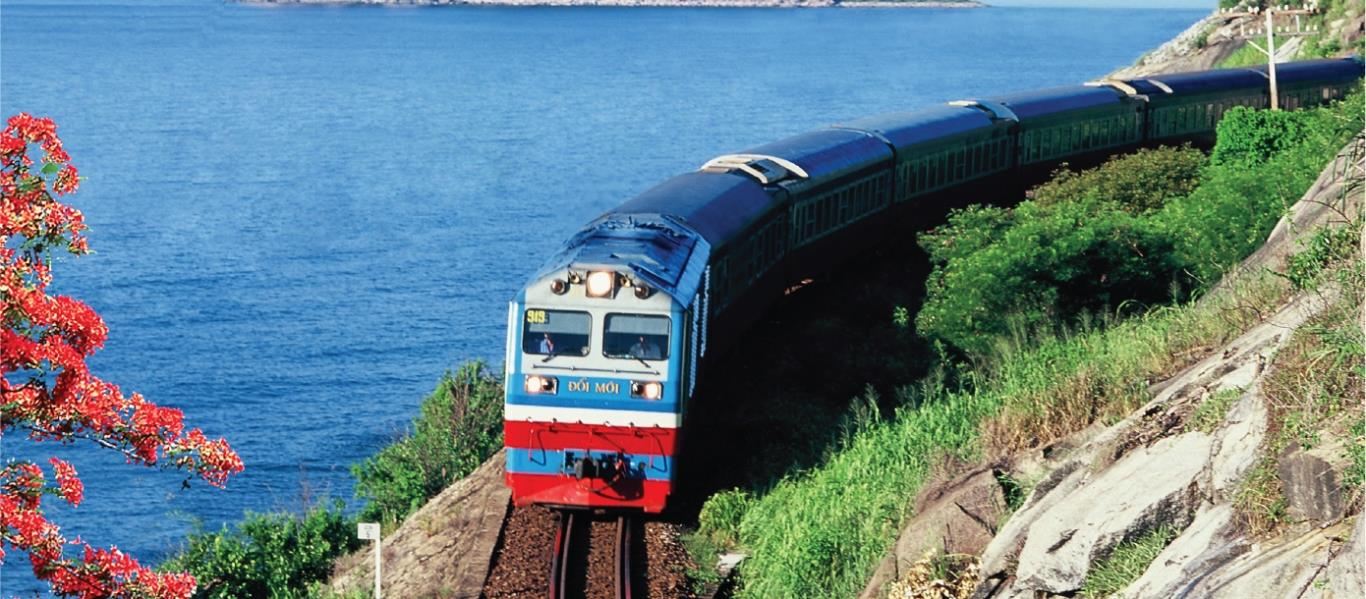 La Guía Más Detallada Para Viajes en Tren Desde la Ciudad de Ho Chi Minh Hasta Hoi An