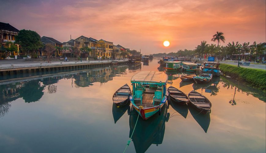 Los 5 Mejores Lugares Para Disfrutar De Una Excursión De Pesca En Hoi An