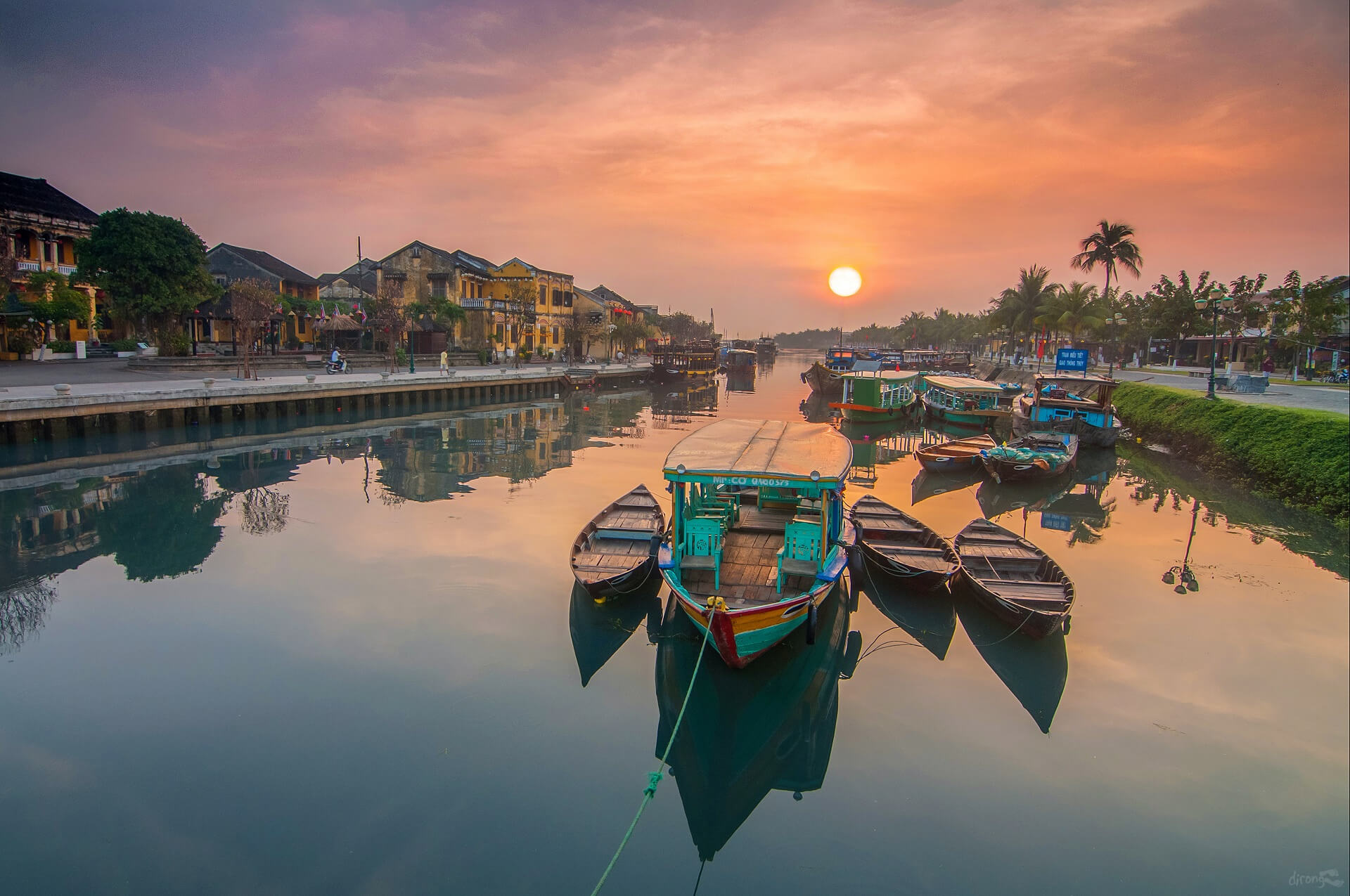 Los 5 Mejores Lugares Para Disfrutar De Una Excursión De Pesca En Hoi An