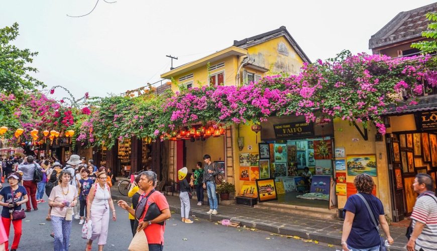 5 mejores maneras de llegar de Hue a Hoi An