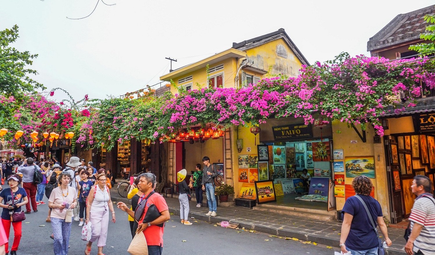 5 mejores maneras de llegar de Hue a Hoi An