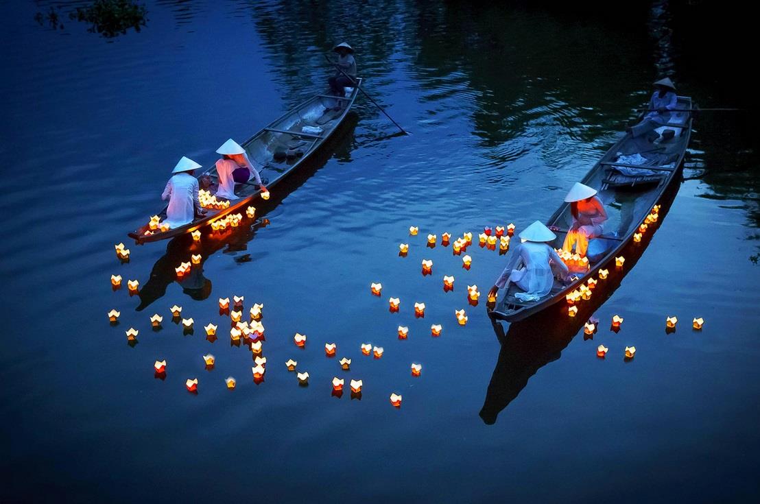 Las 7 experiencias imprescindibles en el mercado nocturno de Hoi An