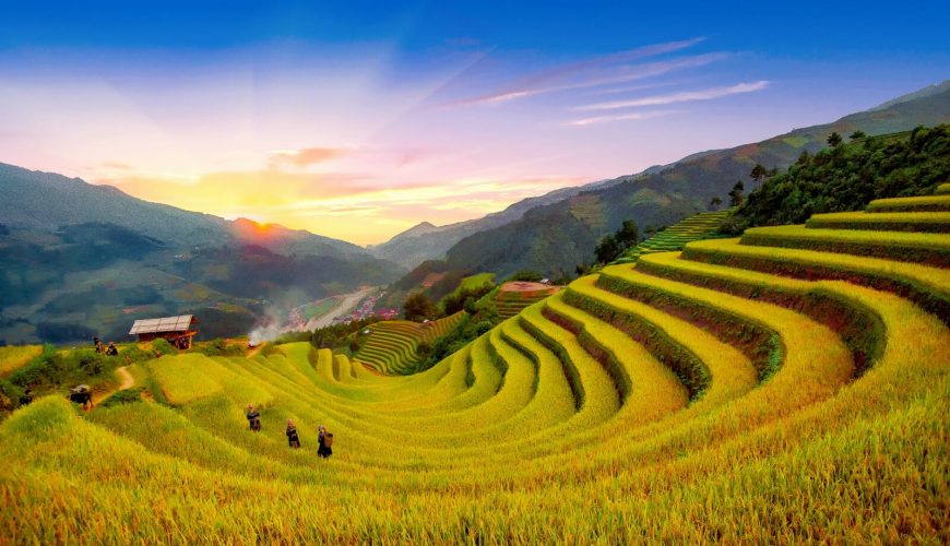 Mu Cang Chai Vietnam – Los 10 destinos más impresionantes